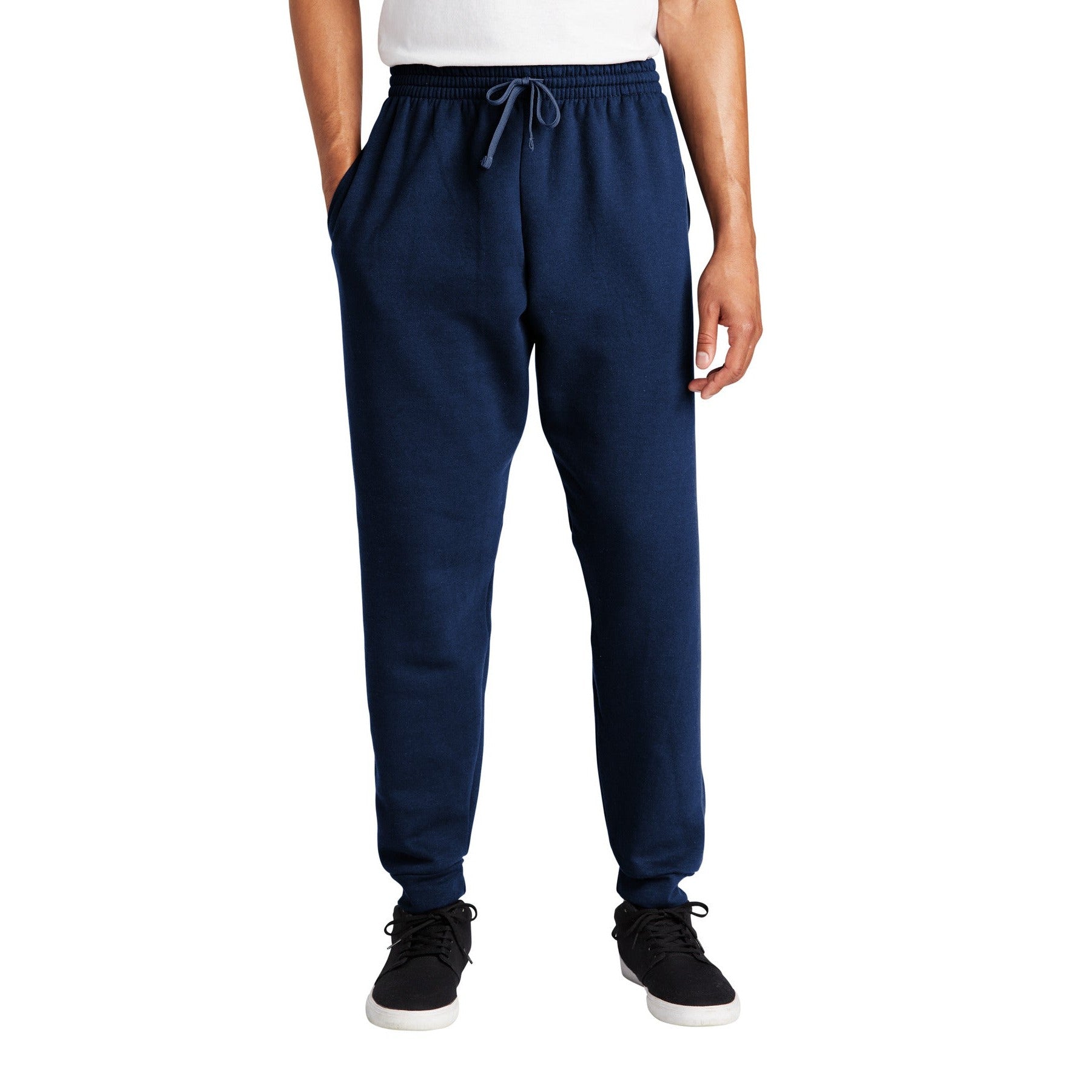 Jerzees-Jerzees® NuBlend® Fleece Jogger 975MP-MedTech-5